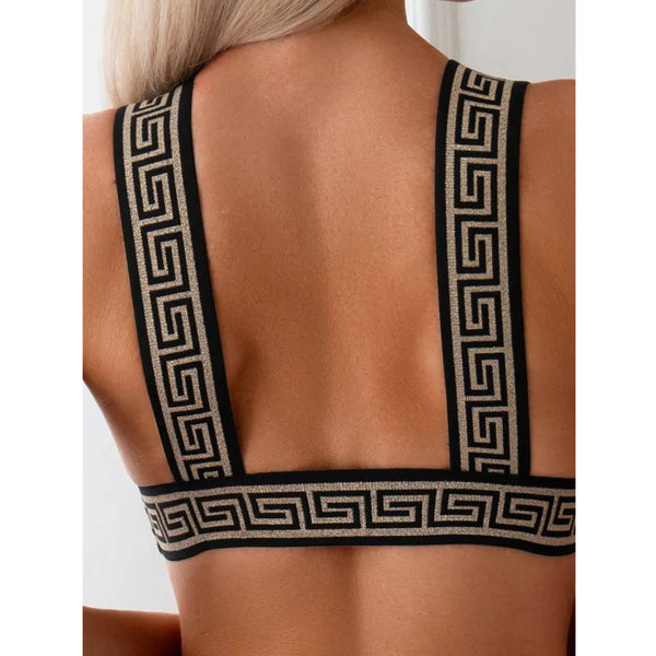 Zestaw bikini Noir