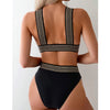 Zestaw bikini Noir