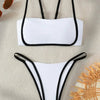 Zestaw bikini Livia Biały