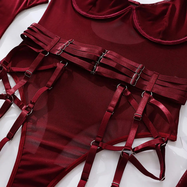 Body modelujące – Norlivia