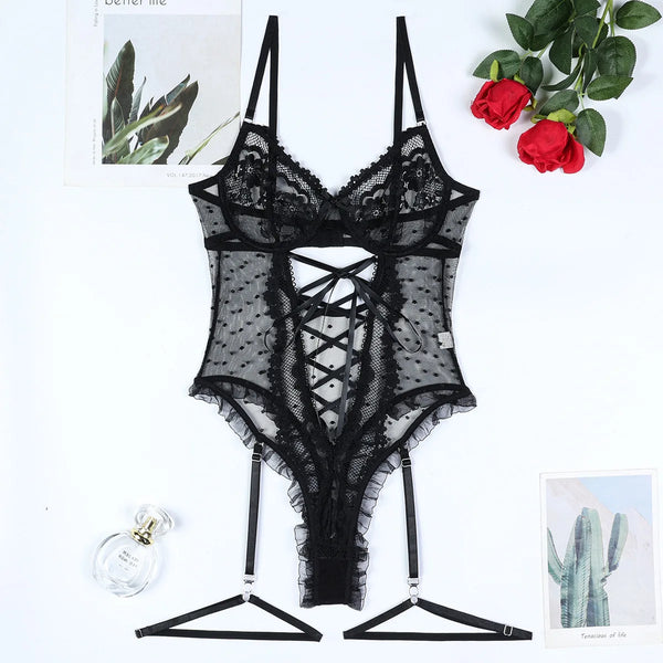 Body koronkowe – Romirelle