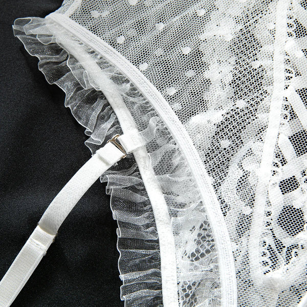 Body koronkowe – Romirelle