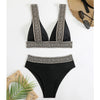 Zestaw bikini Noir