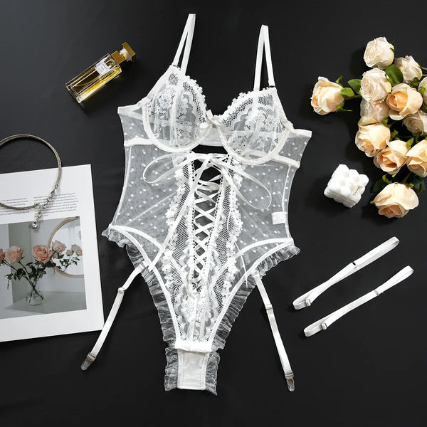 Body koronkowe – Romirelle