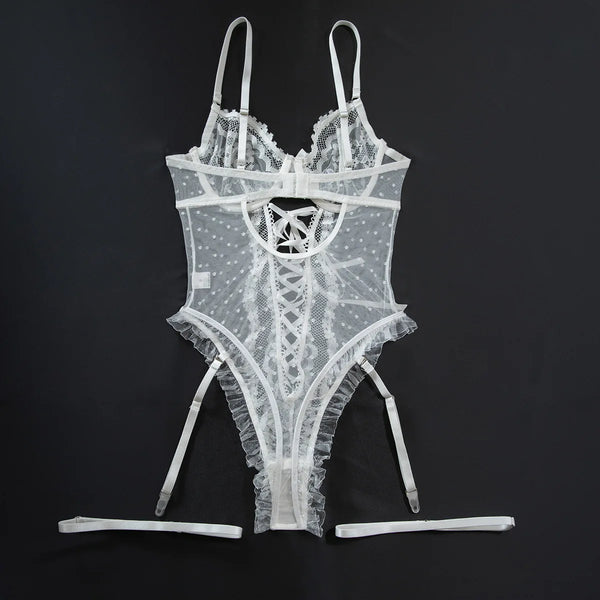Body koronkowe – Romirelle