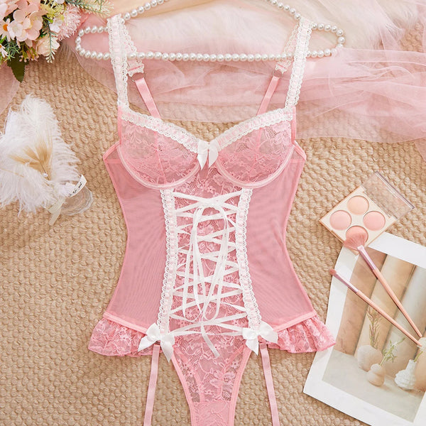 Body koronkowe – Miretta