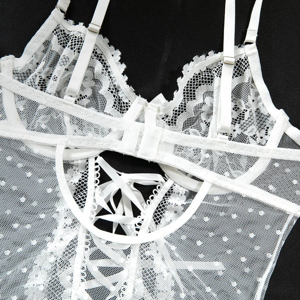 Body koronkowe – Romirelle