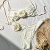Zestaw bikini Aluna Biały