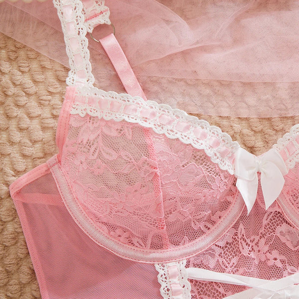 Body koronkowe – Miretta