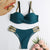 Zestaw bikini Viora Niebieski
