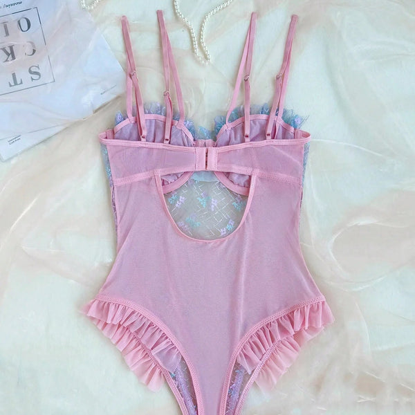 Body koronkowe – Talorisse