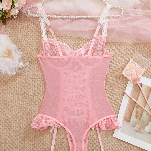 Body koronkowe – Miretta