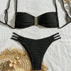 Zestaw bikini Vela Czarny