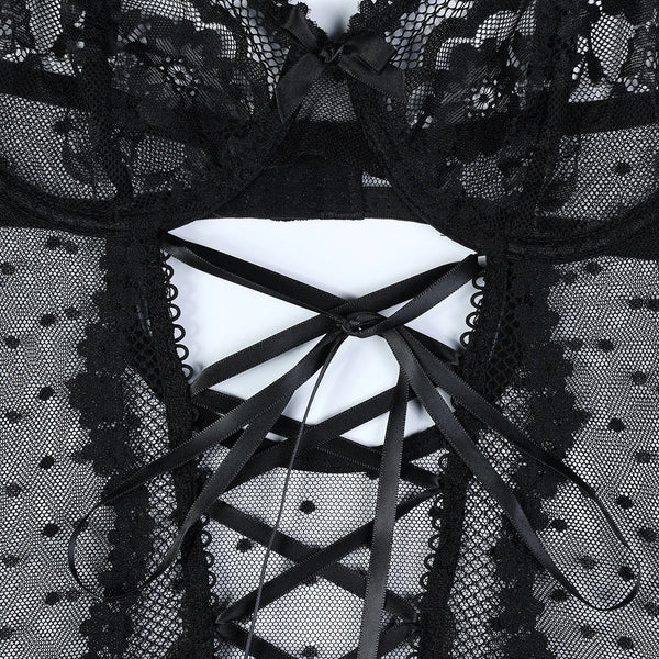 Body koronkowe – Romirelle