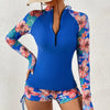 Zestaw tankini Marika Niebieski