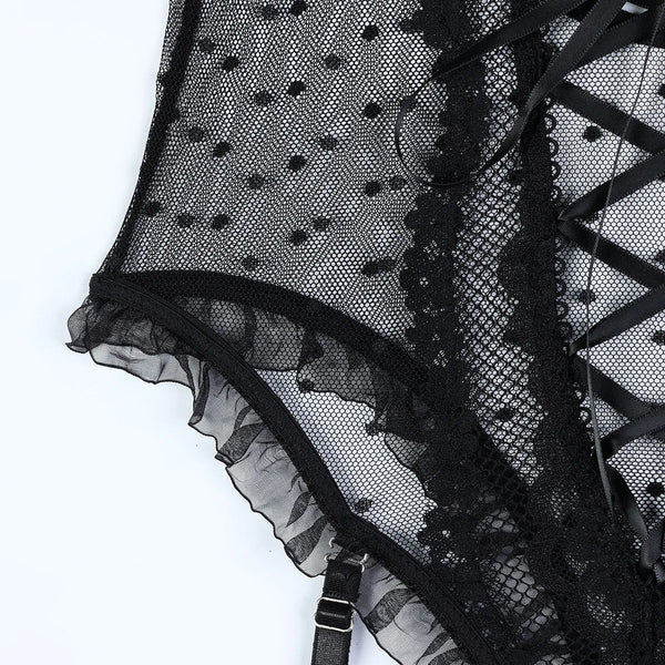 Body koronkowe – Romirelle