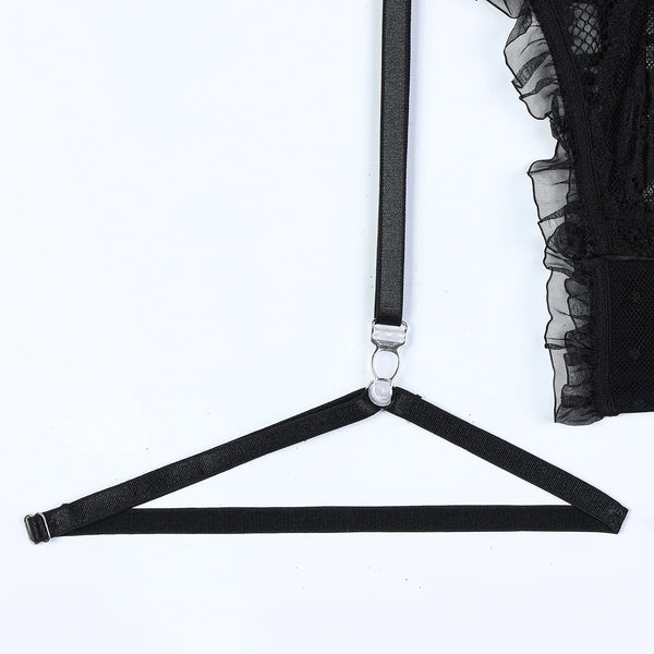 Body koronkowe – Romirelle